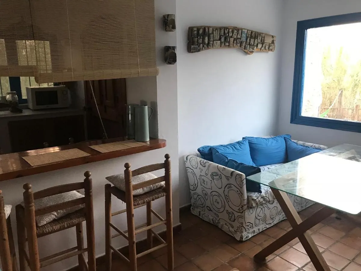 La Fraguilla Guest House Rodalquilar 0*,