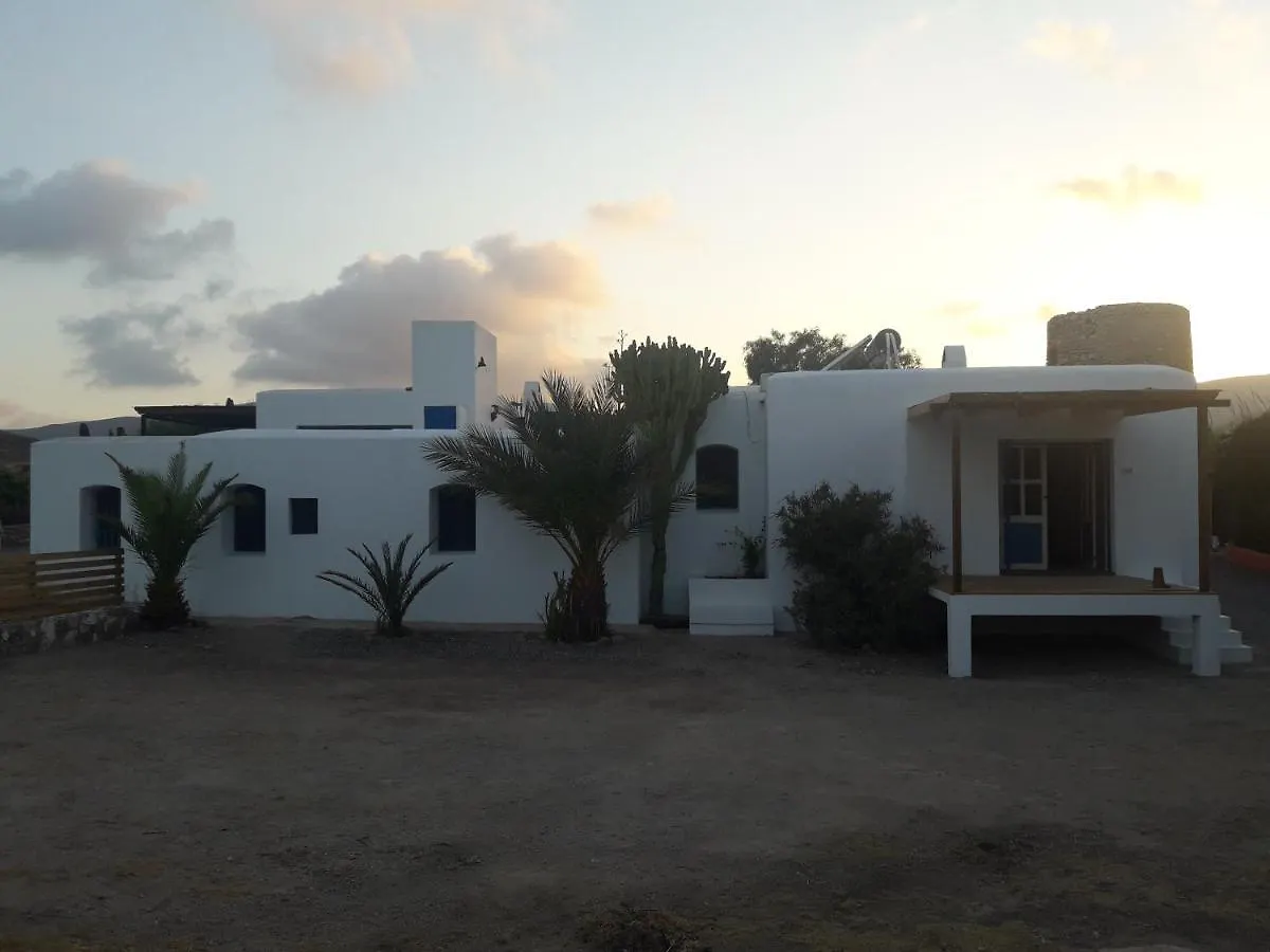 Casa rural La Fragüilla Hostal Rodalquilar