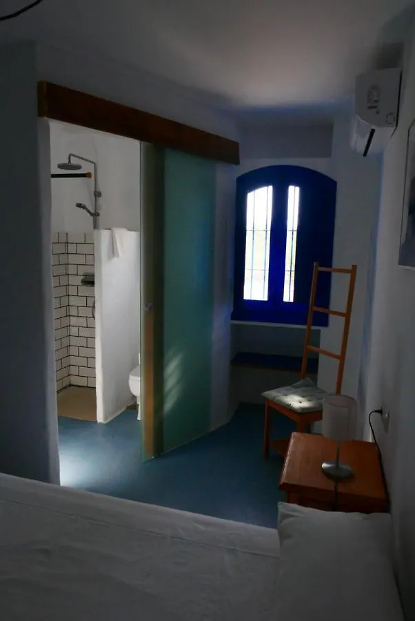 Casa rural La Fragüilla Hostal Rodalquilar España