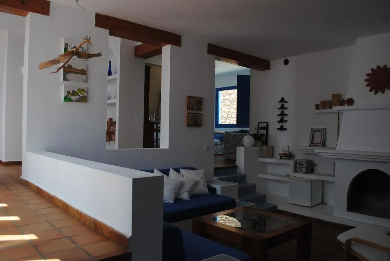 La Fraguilla Casa de hóspedes Rodalquilar Espanha