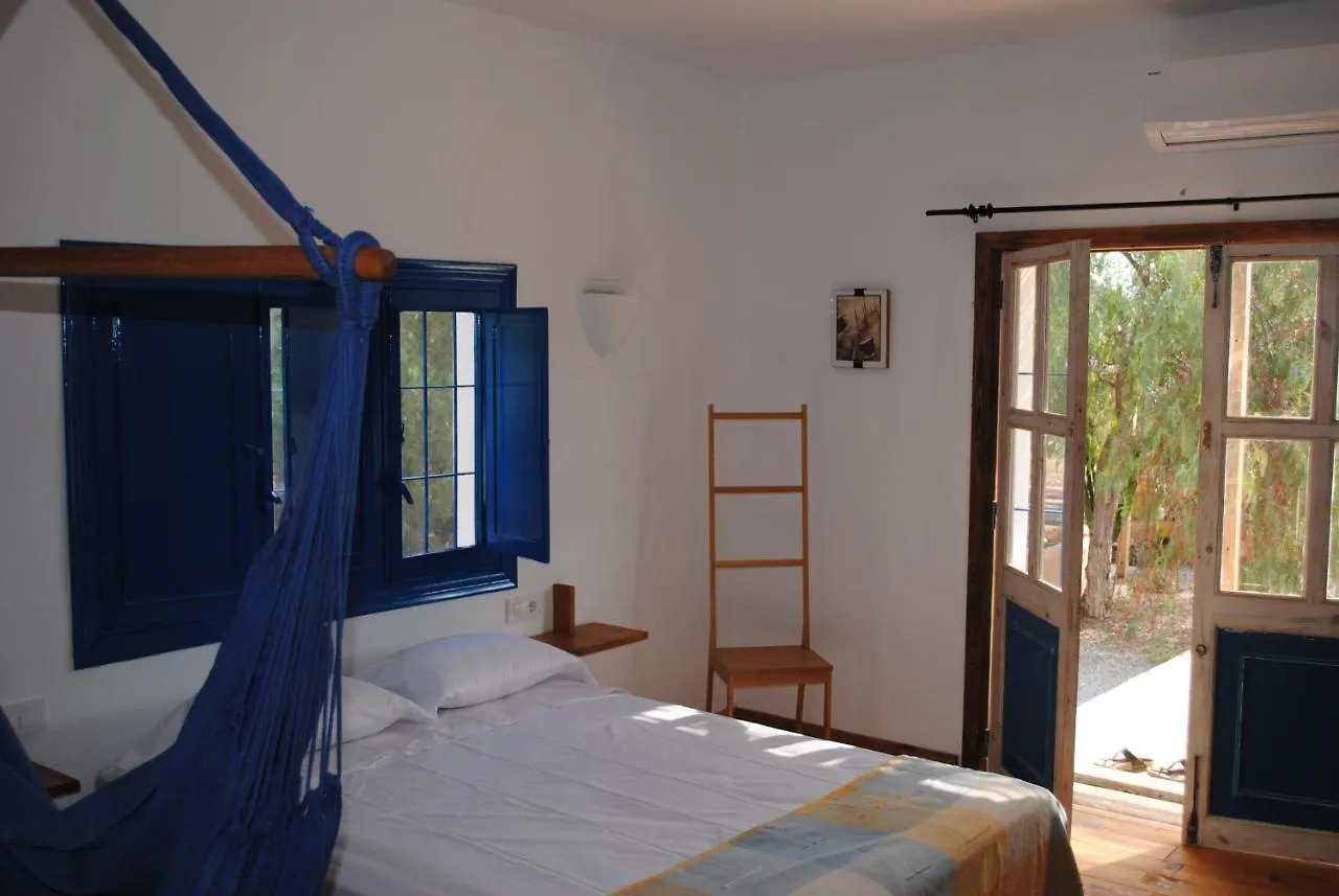 La Fraguilla Casa de hóspedes Rodalquilar 0*,  Espanha