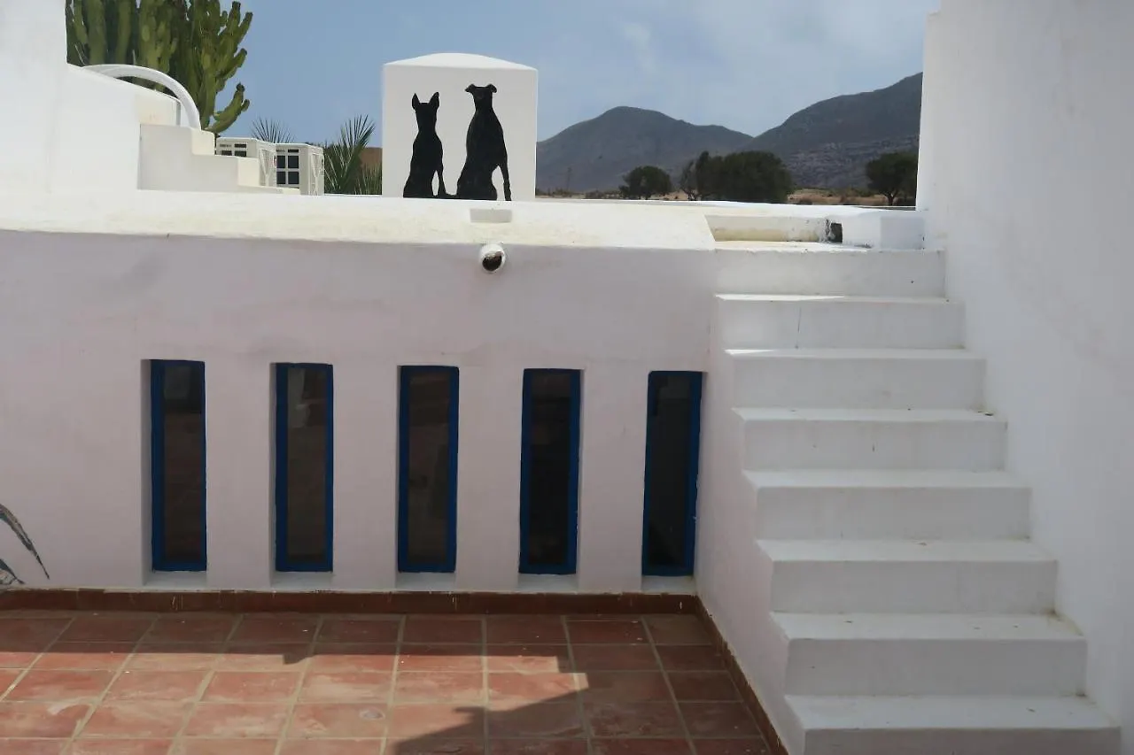 La Fraguilla Casa de hóspedes Rodalquilar Casa de Campo