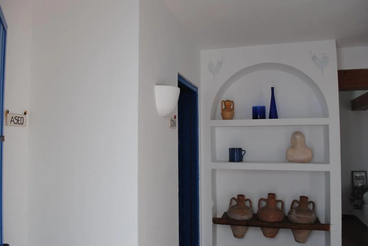 La Fraguilla Casa de hóspedes Rodalquilar