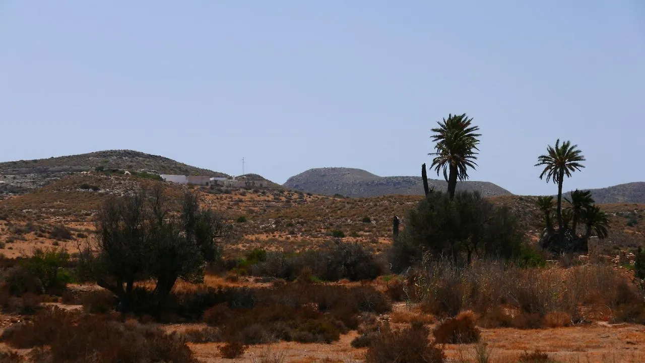 La Fraguilla Casa de hóspedes Rodalquilar Casa de Campo