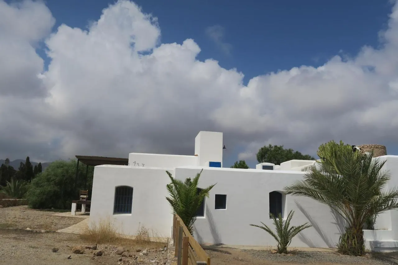 La Fraguilla Guest House Rodalquilar 0*,