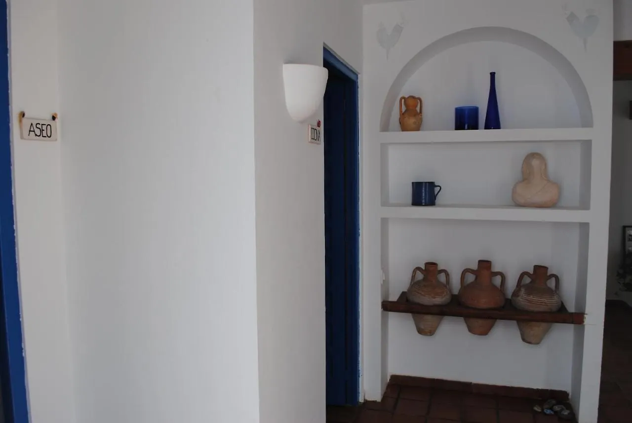 La Fraguilla Guest House Rodalquilar Country house
