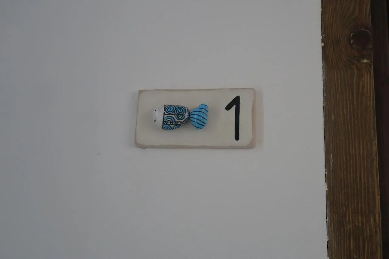 La Fraguilla Guest House Rodalquilar Country house