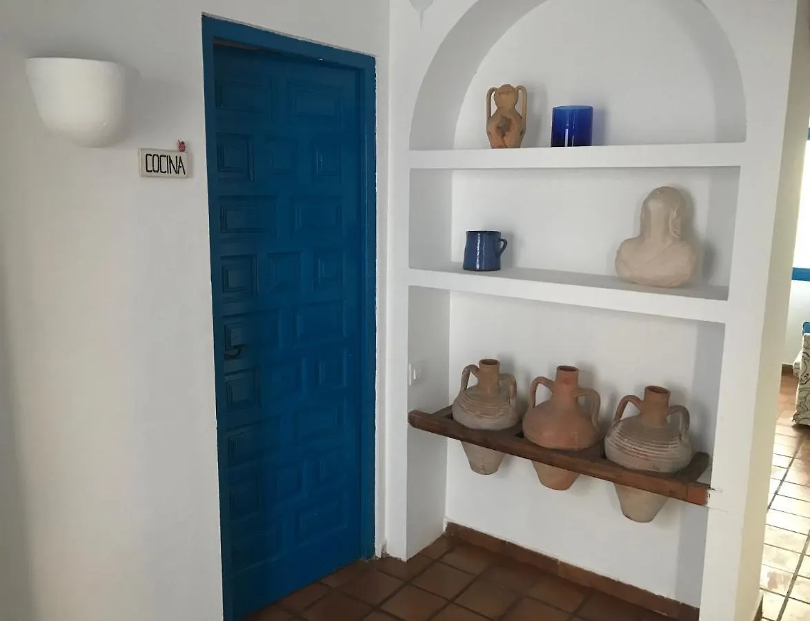 La Fraguilla Guest House Rodalquilar 0*,  Spain